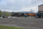 NS 7680, BNSF 7920 on 309